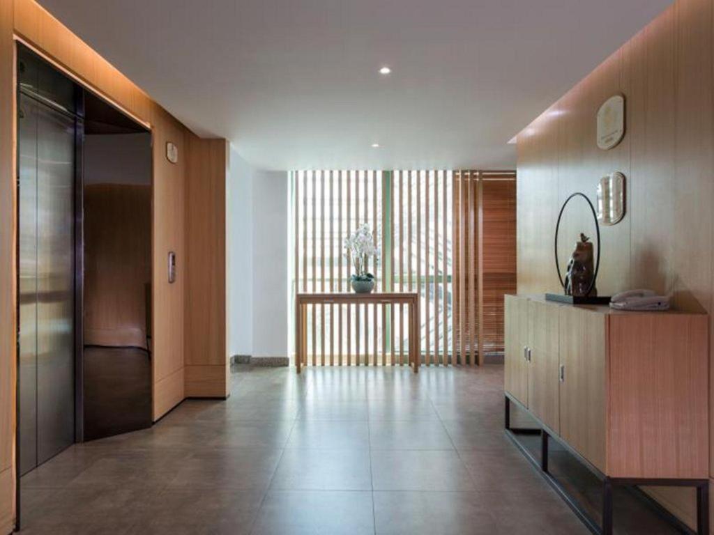 Vienna Classic Hotel Guangdong Yangxi Moon Bay Esterno foto